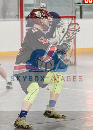 B3LLacrosse League Consolation Game 2021