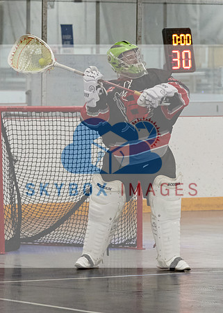 B3LLacrosse League Consolation Game 2021