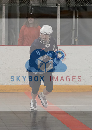 B3LLacrosse League Consolation Game 2021