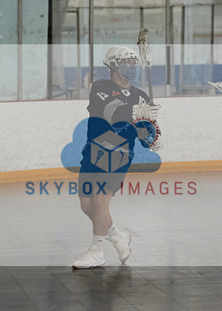 B3LLacrosse League Consolation Game 2021