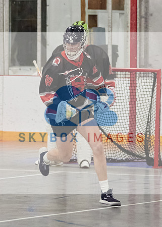 B3LLacrosse League Consolation Game 2021