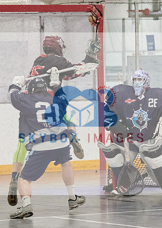 B3LLacrosse League Consolation Game 2021