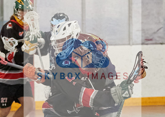 B3LLacrosse League Consolation Game 2021