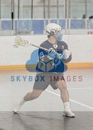 B3LLacrosse League Consolation Game 2021