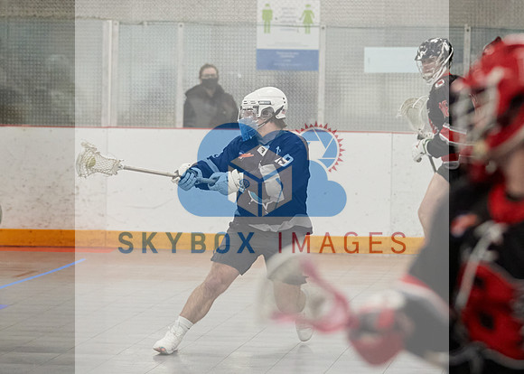 B3LLacrosse League Consolation Game 2021