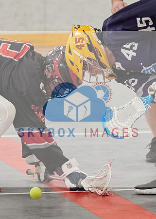 B3LLacrosse League Consolation Game 2021