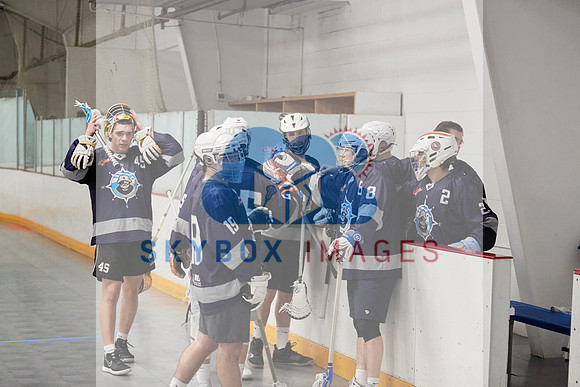 B3LLacrosse League Consolation Game 2021
