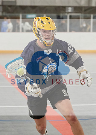 B3LLacrosse League Consolation Game 2021