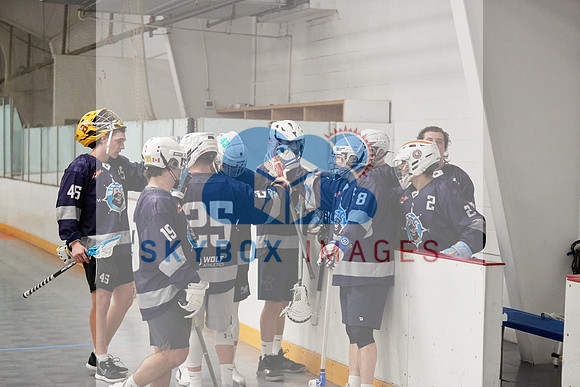 B3LLacrosse League Consolation Game 2021