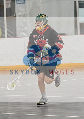 B3LLacrosse League Consolation Game 2021