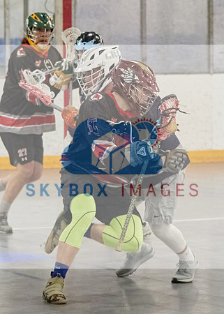 B3LLacrosse League Consolation Game 2021
