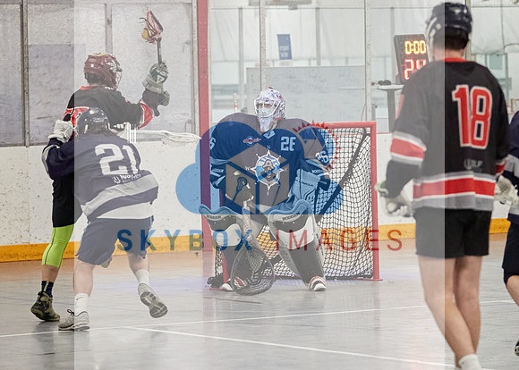 B3LLacrosse League Consolation Game 2021