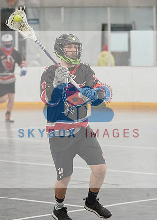 B3LLacrosse League Consolation Game 2021