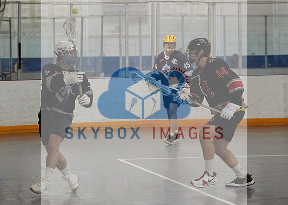 B3LLacrosse League Consolation Game 2021