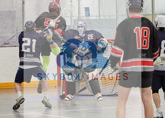 B3LLacrosse League Consolation Game 2021