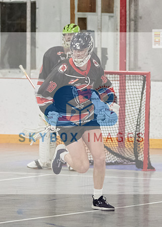 B3LLacrosse League Consolation Game 2021