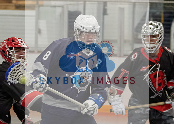 B3LLacrosse League Consolation Game 2021