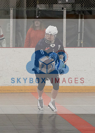 B3LLacrosse League Consolation Game 2021