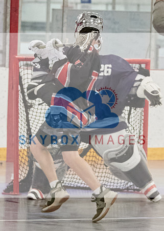 B3LLacrosse League Consolation Game 2021