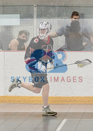 B3LLacrosse League Consolation Game 2021