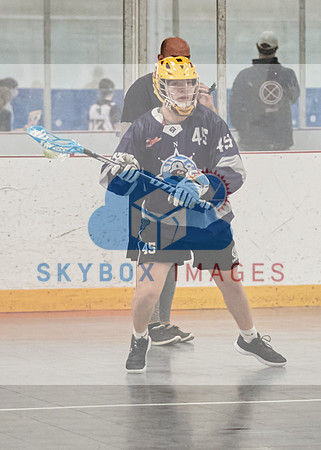 B3LLacrosse League Consolation Game 2021