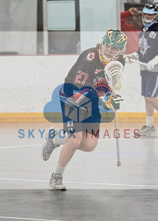 B3LLacrosse League Consolation Game 2021