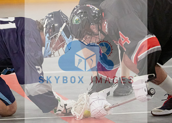 B3LLacrosse League Consolation Game 2021