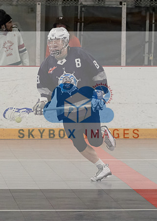 B3LLacrosse League Consolation Game 2021