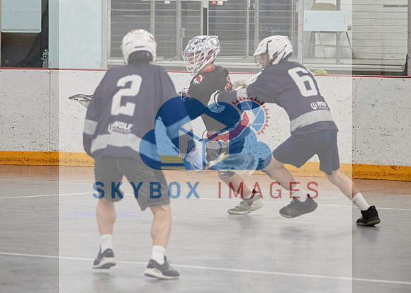 B3LLacrosse League Consolation Game 2021