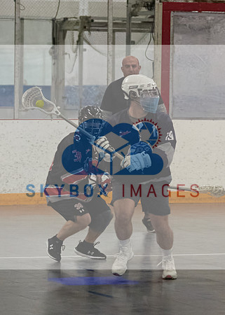 B3LLacrosse League Consolation Game 2021