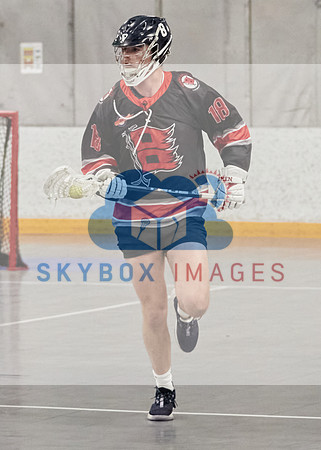 B3LLacrosse League Consolation Game 2021
