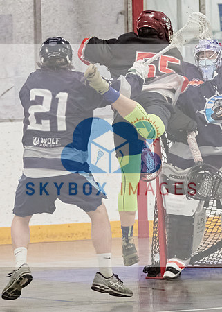 B3LLacrosse League Consolation Game 2021