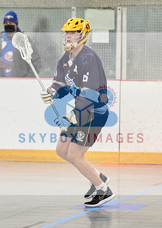 B3LLacrosse League Consolation Game 2021