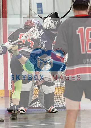 B3LLacrosse League Consolation Game 2021