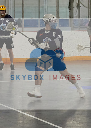 B3LLacrosse League Consolation Game 2021