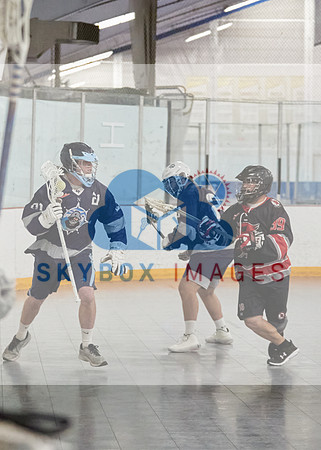B3LLacrosse League Consolation Game 2021