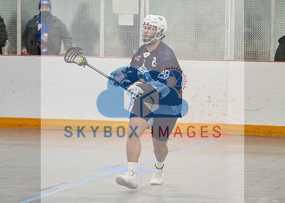 B3LLacrosse League Consolation Game 2021