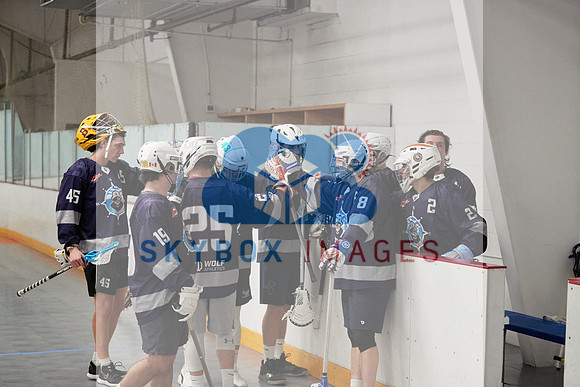 B3LLacrosse League Consolation Game 2021