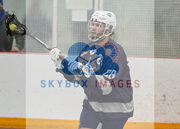 B3LLacrosse League Consolation Game 2021