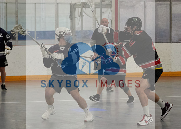 B3LLacrosse League Consolation Game 2021