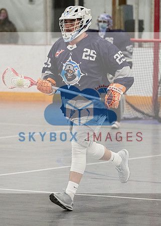 B3LLacrosse League Consolation Game 2021