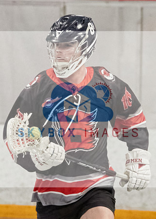 B3LLacrosse League Consolation Game 2021