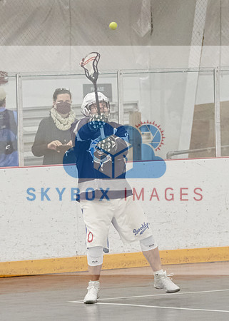 B3LLacrosse League Consolation Game 2021