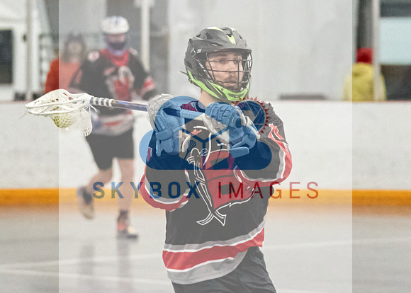 B3LLacrosse League Consolation Game 2021