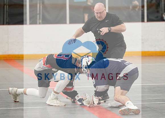 B3LLacrosse League Consolation Game 2021