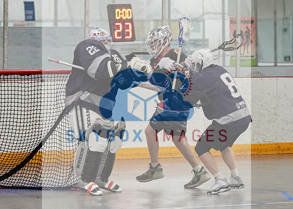 B3LLacrosse League Consolation Game 2021