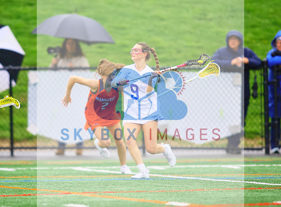 Port Vikings Vs Manhasset Womens Lacrosse 2024
