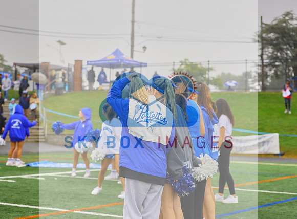 Port Washington Varsity Football Vs Westbury "Pride In Port' Game 2024