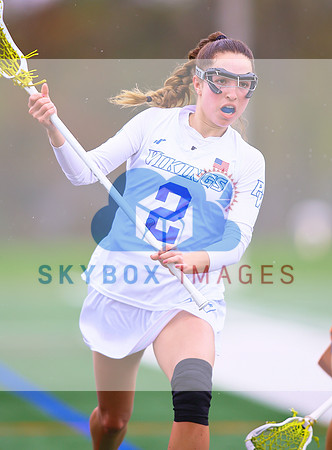 Port Vikings Vs Manhasset Womens Lacrosse 2024