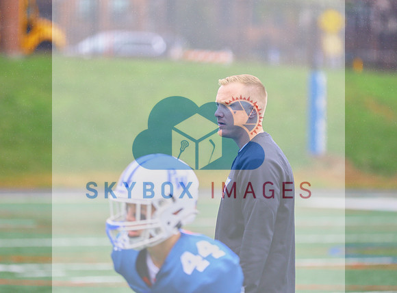 Port Washington Varsity Football Vs Westbury "Pride In Port' Game 2024
